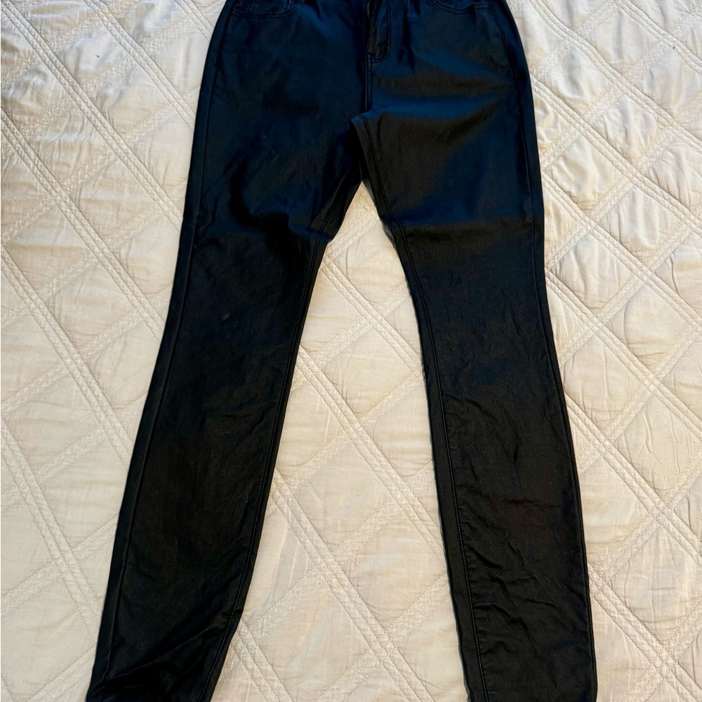 Stylish Black Pants